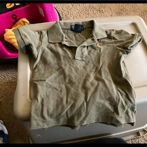 Ralph Lauren baby polo